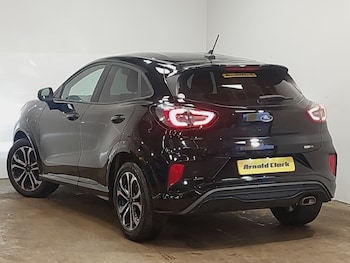 Used Ford Puma 2022 for sale - 77630481: Photo