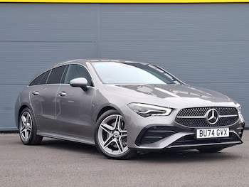 2024 - CLA 200 AMG Line Executive 5dr Tip Auto