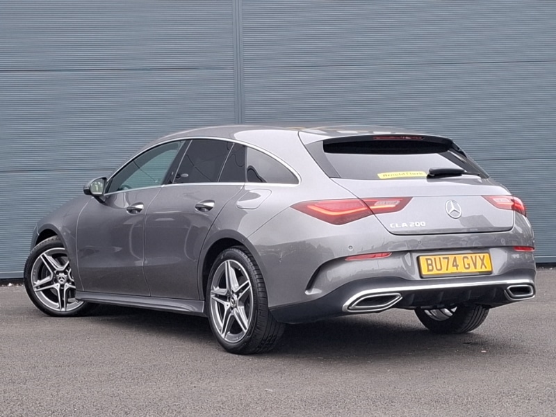Used Mercedes-Benz CLA 2024 for sale - 76369992: Photo 3