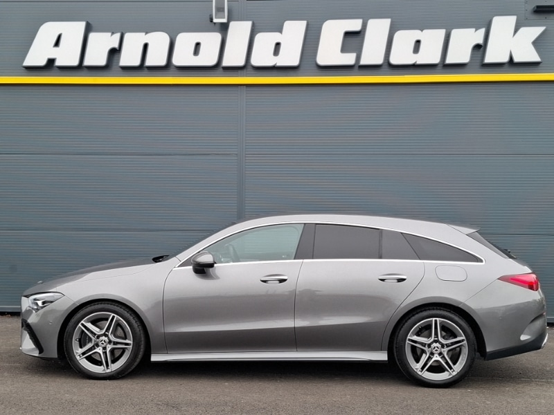 Used Mercedes-Benz CLA 2024 for sale - 76369992: Photo 4