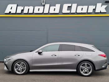 Used Mercedes-Benz CLA 2024 for sale - 76369992: Photo