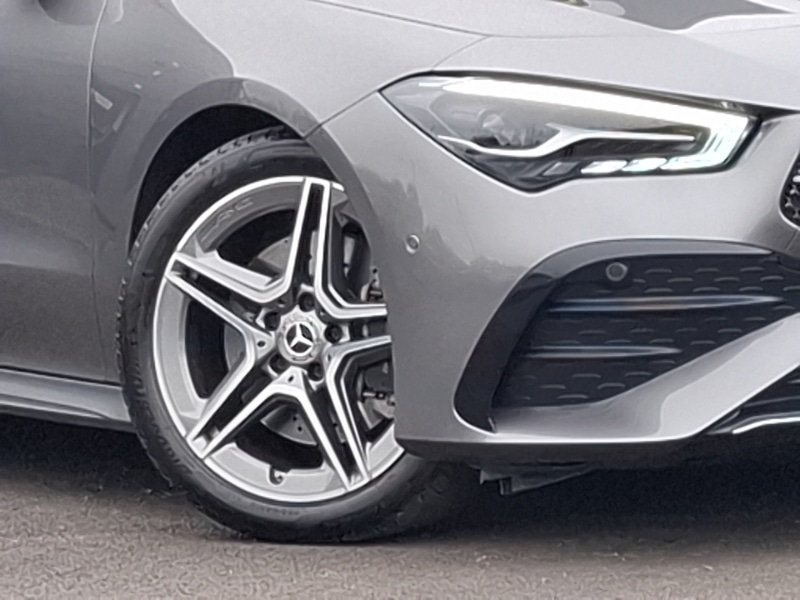 Used Mercedes-Benz CLA 2024 for sale - 76369992: Photo 9