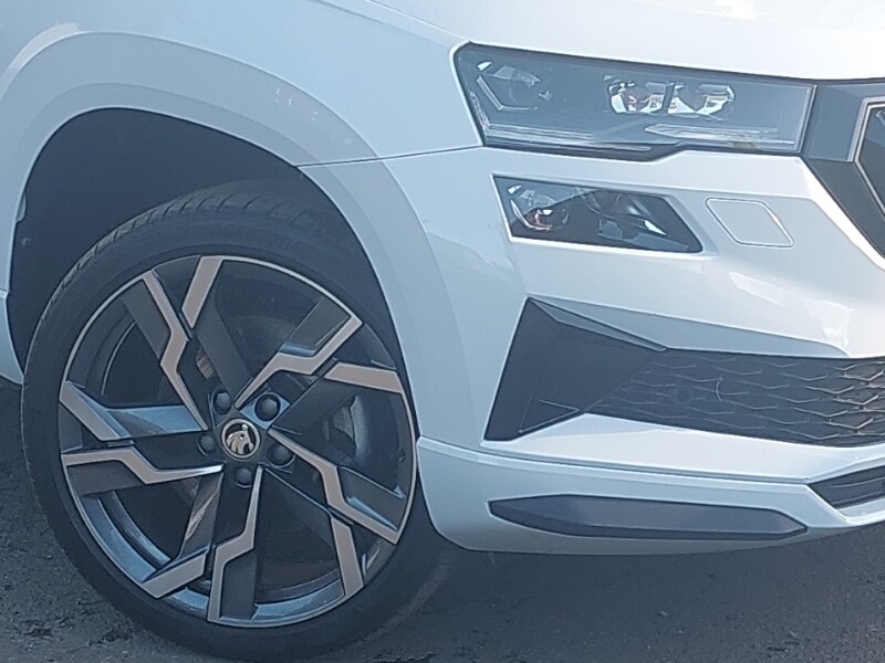 Used Skoda Karoq 2024 for sale - 76778562: Photo 9