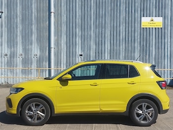 Used Volkswagen T-Cross 2024 for sale - 78374589: Photo