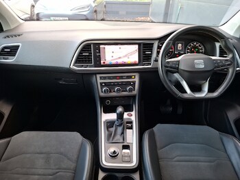 Used SEAT Ateca 2021 for sale - 77314482: Photo