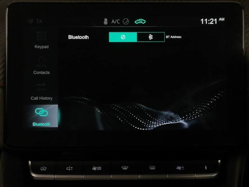 Vehicle 10