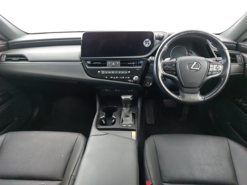 Used Lexus ES 2022 for sale - 76666441: Photo 2