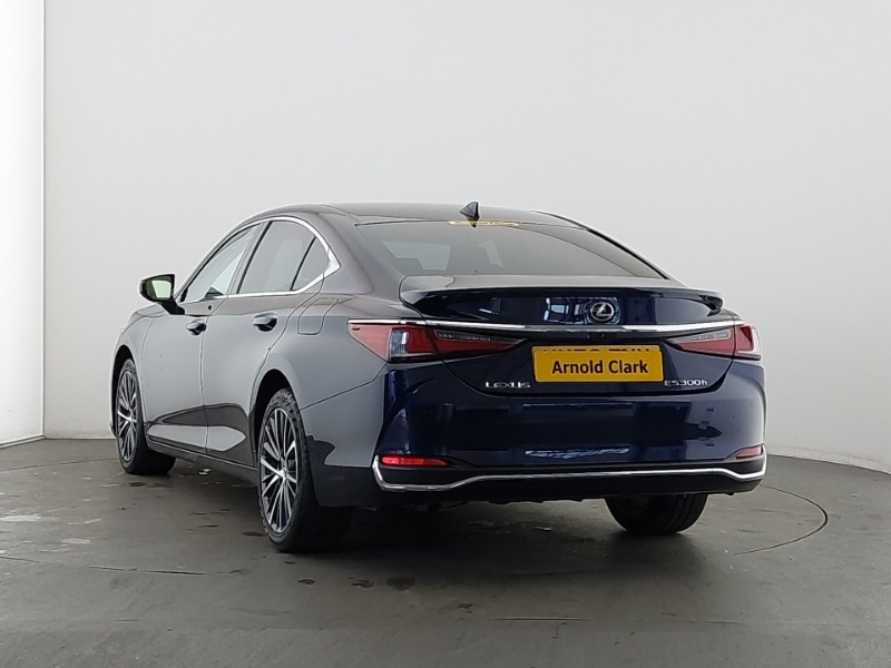 Used Lexus ES 2022 for sale - 76666441: Photo 3