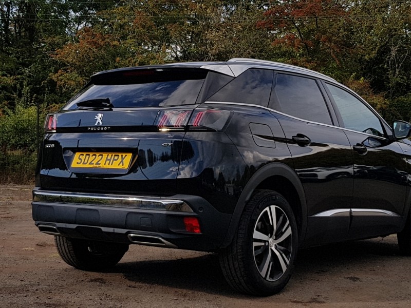 Used Peugeot 3008 2022 for sale - 76881147: Photo 12