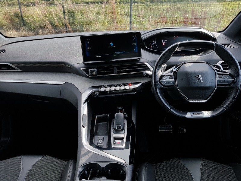 Used Peugeot 3008 2022 for sale - 76881147: Photo 2