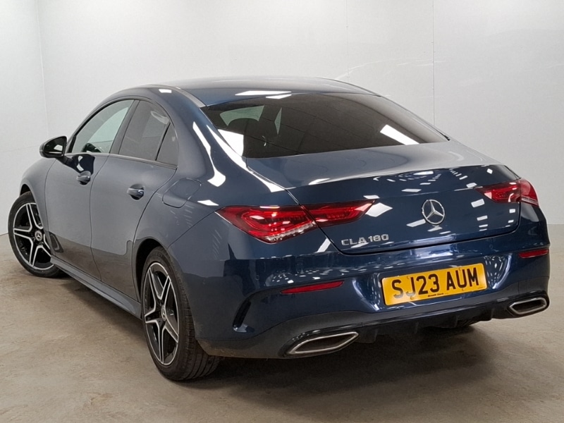 Used Mercedes-Benz CLA 2023 for sale - 76358558: Photo 3