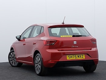 Used SEAT Ibiza 2025 for sale - 77393198: Photo