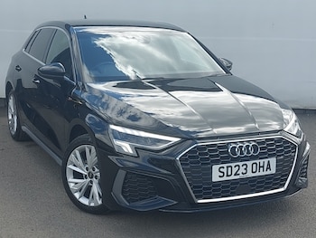 Used Audi A3 2023 for sale - 78550464: Photo