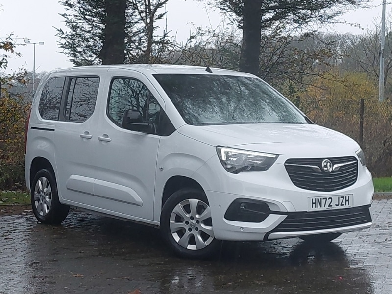 Used Vauxhall Combo Life 2022 for sale - 76544061: Photo 1