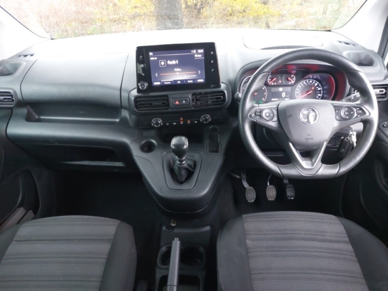 Used Vauxhall Combo Life 2022 for sale - 76544061: Photo 2