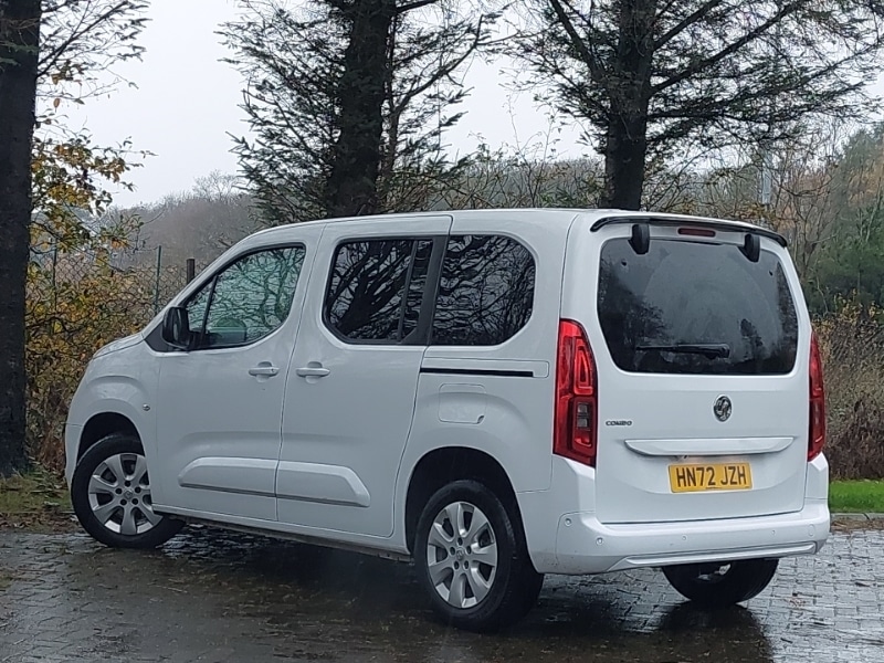 Used Vauxhall Combo Life 2022 for sale - 76544061: Photo 3
