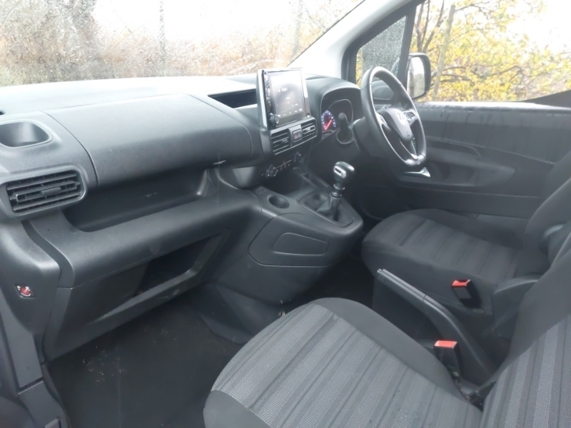 Used Vauxhall Combo Life 2022 for sale - 76544061: Photo 5