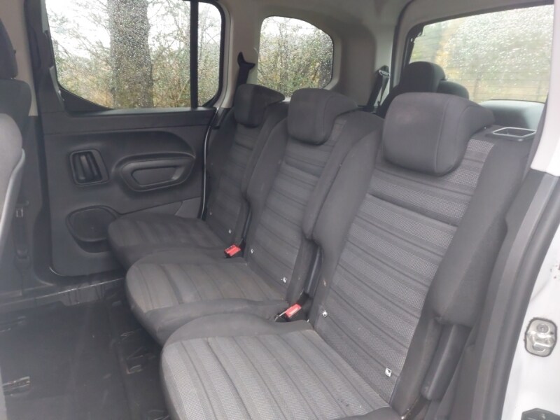 Used Vauxhall Combo Life 2022 for sale - 76544061: Photo 6