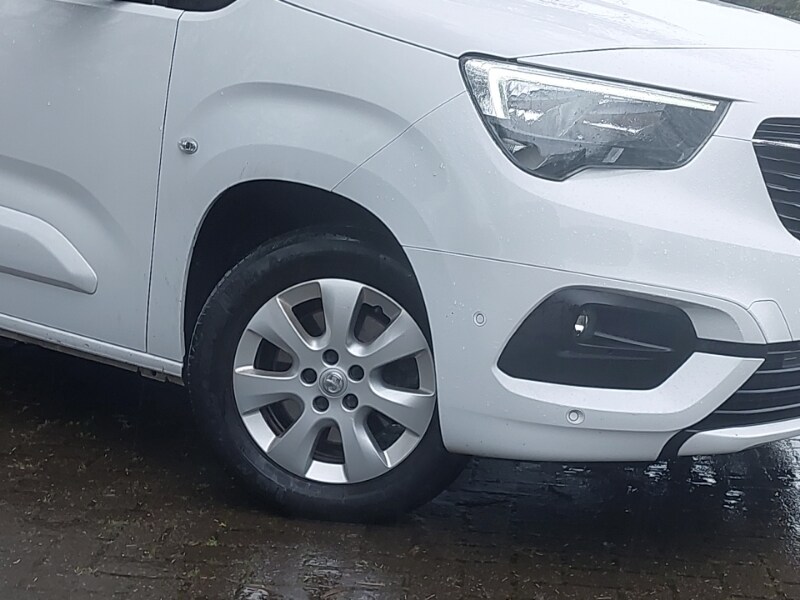 Used Vauxhall Combo Life 2022 for sale - 76544061: Photo 9