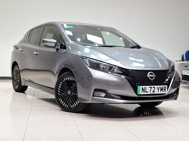 Used Nissan Leaf 2022 for sale - 76695450: Photo 1
