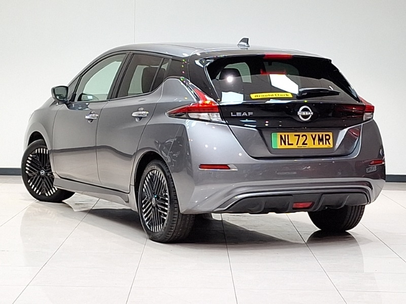 Used Nissan Leaf 2022 for sale - 76695450: Photo 3