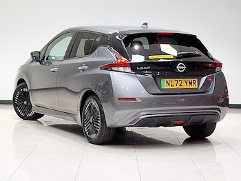 Used Nissan Leaf 2022 for sale - 76695450: Photo