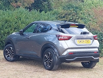 Used Nissan Juke 2024 for sale - 76456372: Photo