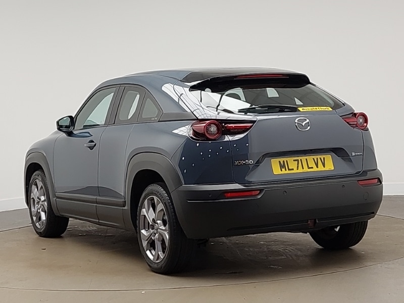 Used Mazda MX-30 2021 for sale - 77777996: Photo 3