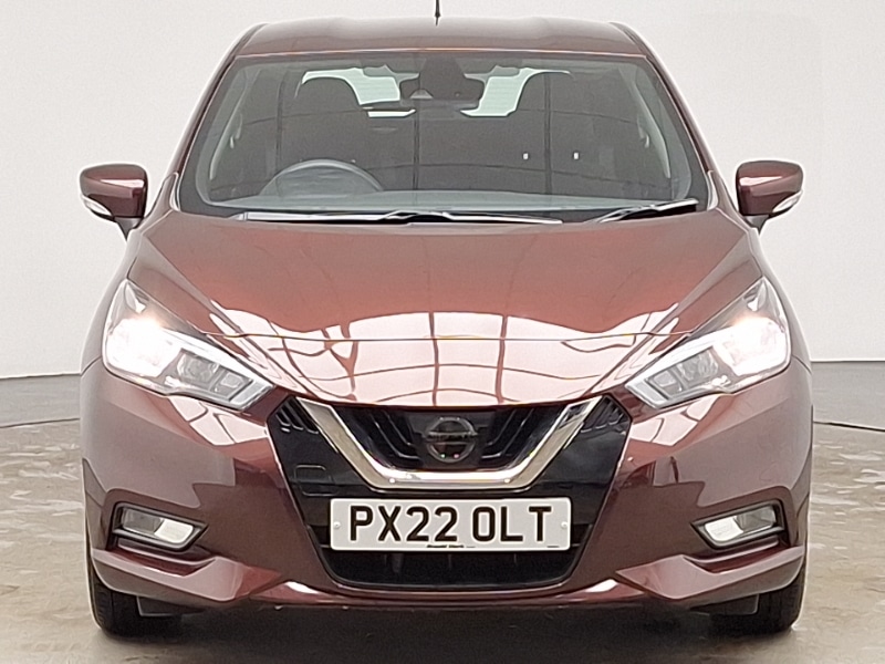 Used Nissan Micra 2022 for sale - 77956147: Photo 12