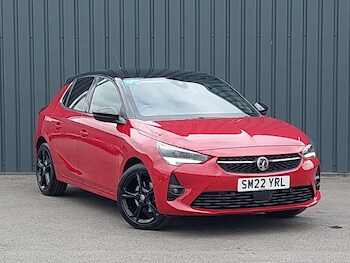 Used Vauxhall Corsa 2022 for sale - 75633302: Photo