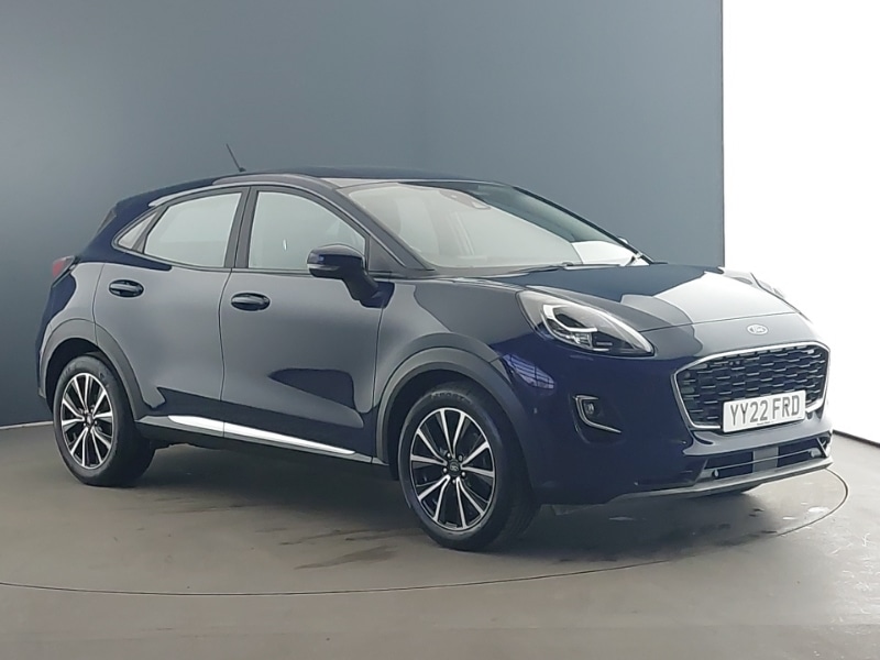 Used Ford Puma 2022 for sale - 76833876: Photo 12