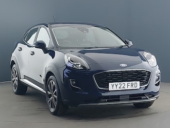 Used Ford Puma 2022 for sale - 76833876: Photo