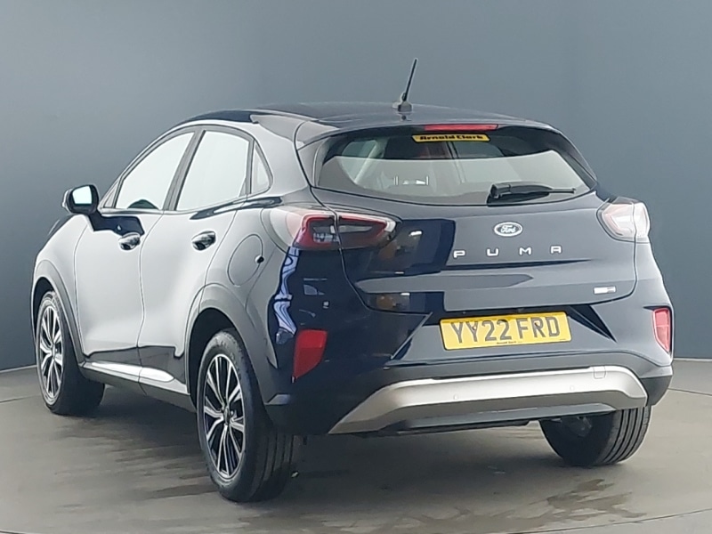 Used Ford Puma 2022 for sale - 76833876: Photo 3
