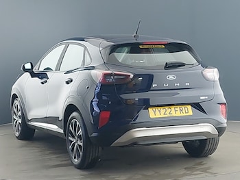 Used Ford Puma 2022 for sale - 76833876: Photo