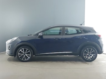 Used Ford Puma 2022 for sale - 76833876: Photo