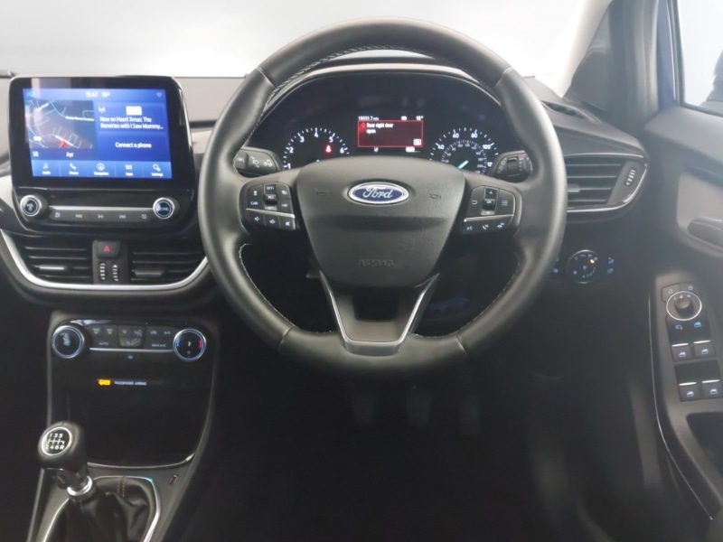 Used Ford Puma 2022 for sale - 76833876: Photo 7