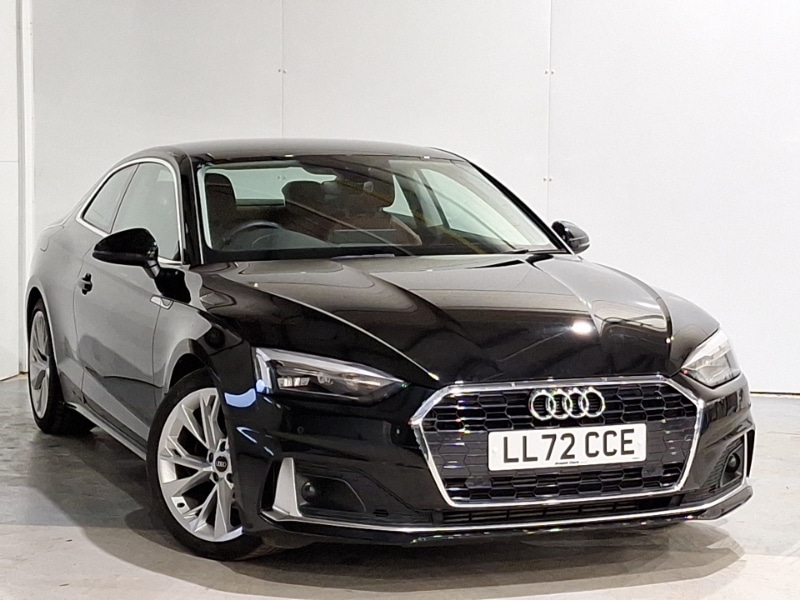 Used Audi A5 2022 for sale - 77304523: Photo 1