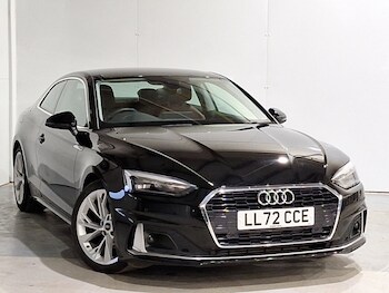 Used Audi A5 2022 for sale - 77304523: Photo