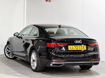 Used Audi A5 2022 for sale - 77304523: Photo