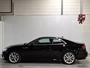 Used Audi A5 2022 for sale - 77304523: Photo