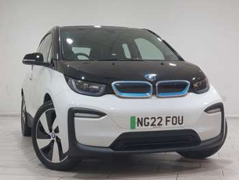 2022 - 125kW 42kWh 5dr Auto