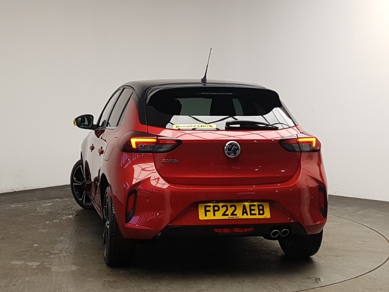 Used Vauxhall Corsa 2022 for sale - 76759232: Photo 3