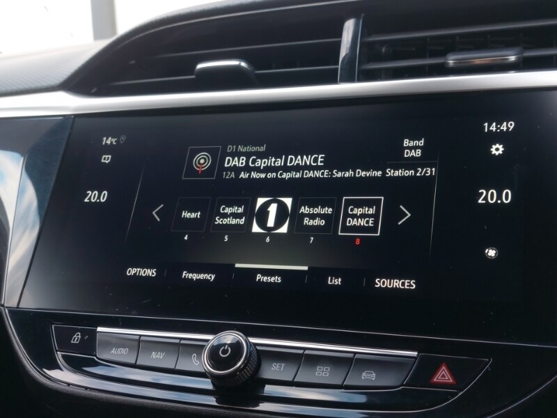 Used Vauxhall Corsa 2022 for sale - 76578518: Photo 10