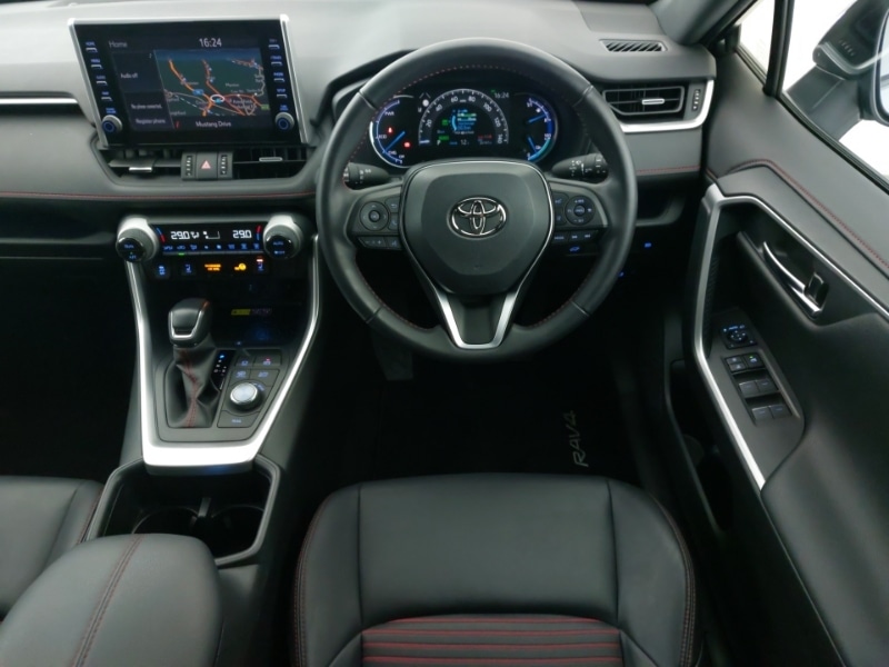 Used Toyota RAV4 2022 for sale - 77423999: Photo 7