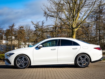 Used Mercedes-Benz CLA 2025 for sale - 78137325: Photo