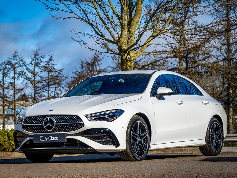 Used Mercedes-Benz CLA 2025 for sale - 78137325: Photo 7