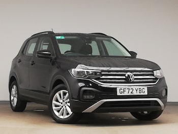 Used Volkswagen T-Cross 2022 for sale - 75640299: Photo