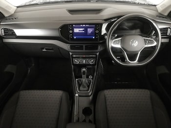 Used Volkswagen T-Cross 2022 for sale - 75640299: Photo