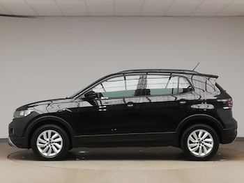 Used Volkswagen T-Cross 2022 for sale - 75640299: Photo