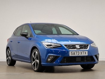 Used SEAT Ibiza 2023 for sale - 77321548: Photo